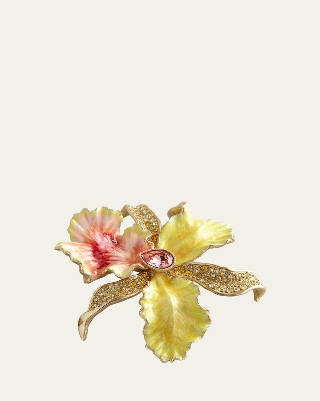 Orchid Table Object